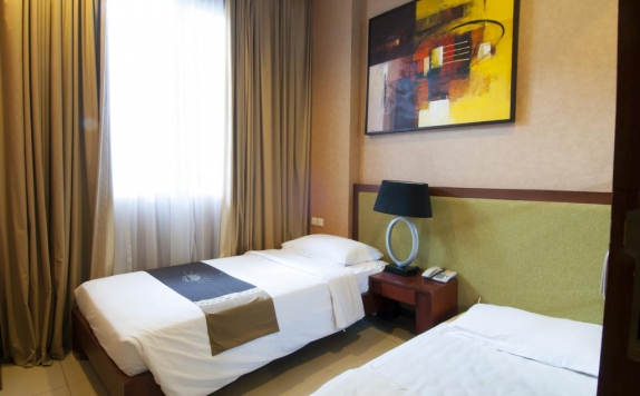 Guest Room di 100 Sunset Hotel & Boutique