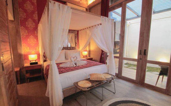 Guest Room di 18 Suite Villa Loft @Kuta