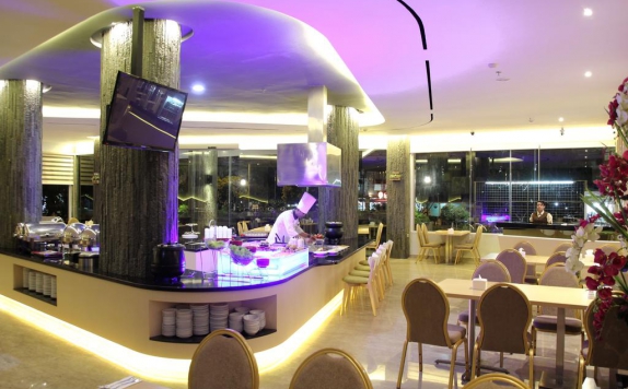 Restaurant di 89 Hotel Batam