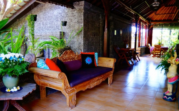 Amenities di Aahh Bali Bed and Breakfast