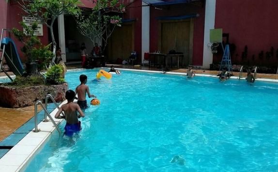swimming pool di Abadi Lubuk Linggau
