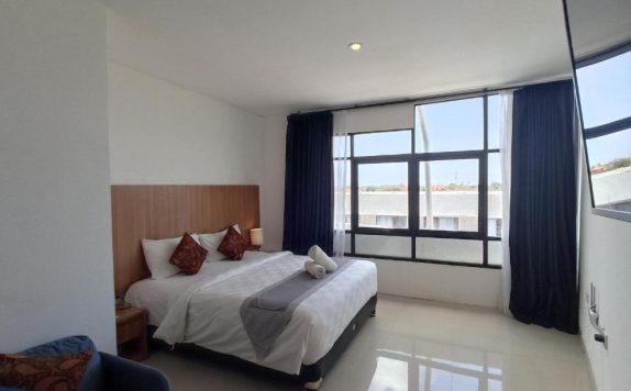 Bedroom Hotel Bedroom Hotel di Abian Harmony Sanur Hotel
