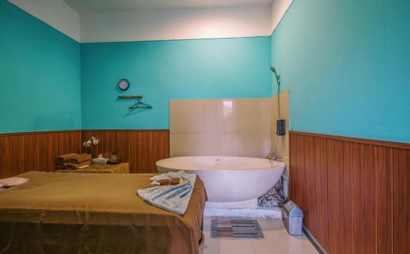 Fasilitas Hotel Fasilitas Hotel di Abian Harmony Sanur Hotel