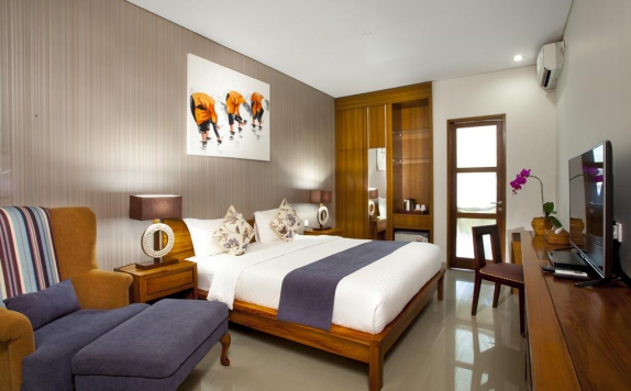Guest Room di Abian Harmony Sanur Hotel