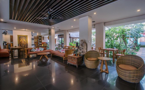 Restoran Hotel Restoran Hotel di Abian Harmony Sanur Hotel