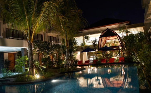 Swimming Pool di Abian Harmony Sanur Hotel