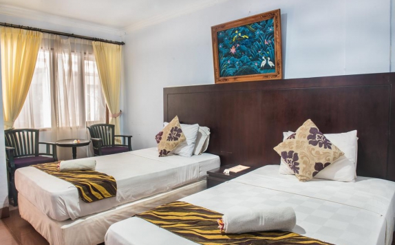 Guest Room di Abian Srama Hotel and Spa