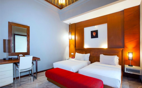 Guest Room di Abi Bali Resort Villa and Spa