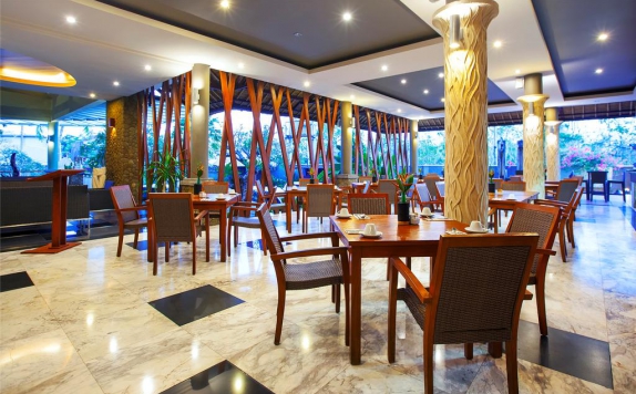 Restaurant di Abi Bali Resort Villa and Spa