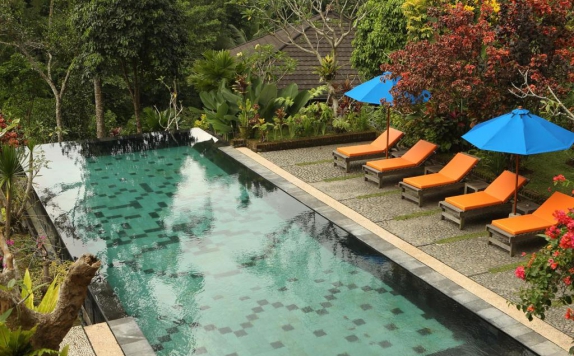 Swimming Pool di Abing Terrace