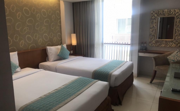Guest Room di Adhi Jaya Sunset Hotel