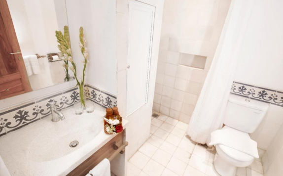 Bathroom Hotel di Adhisthana