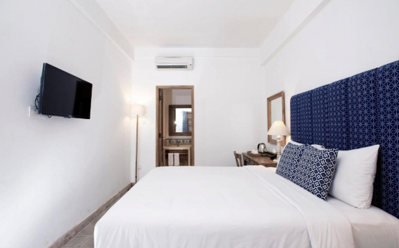 Bedroom Hotel di Adhisthana