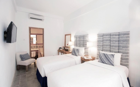 Bedroom Hotel di Adhisthana