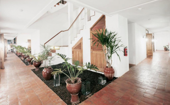 Interior Hotel di Adhisthana