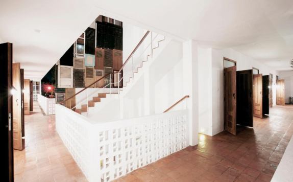 Interior Hotel di Adhisthana