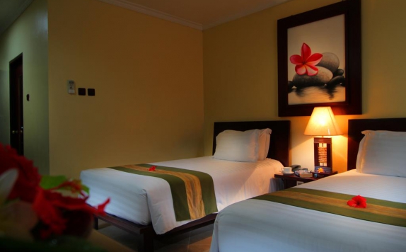 Guest Room di Adi Dharma Hotel