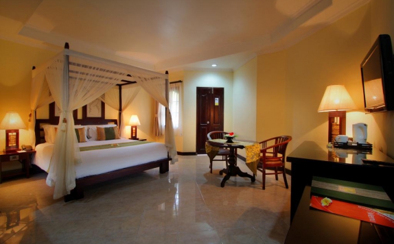 Guest Room di Adi Dharma Hotel