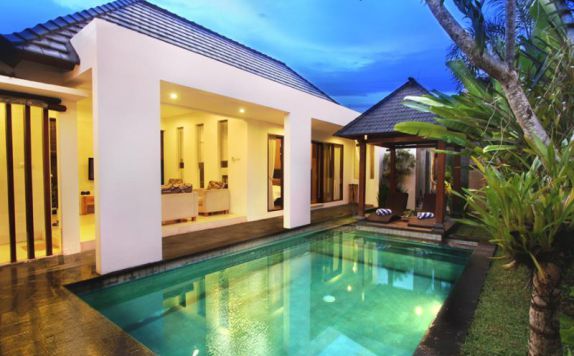Swimming Pool di Adnyana Villas & Rooms