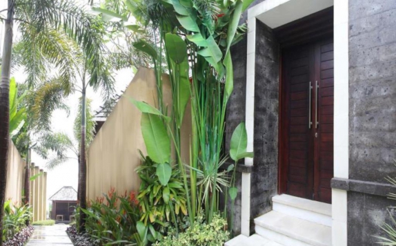 Gate in di Adnyana Villas & Rooms