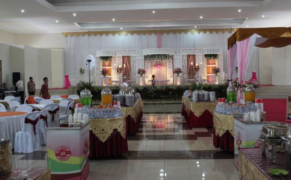 Ballroom di Aerotel Mandalika Praya