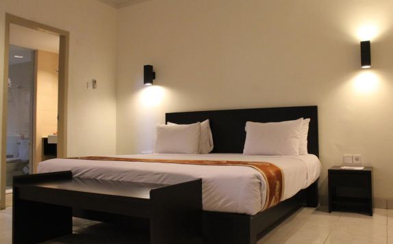 Bedroom di Aerotel Mandalika Praya