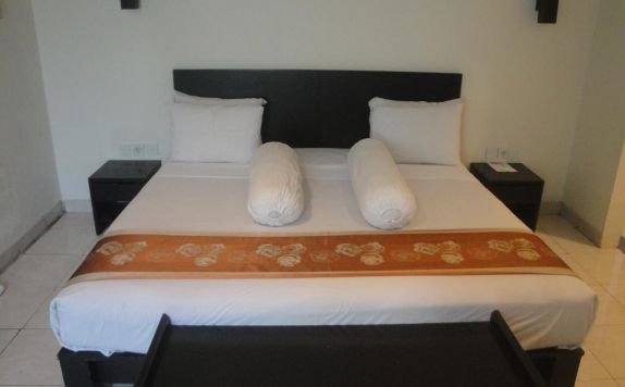Bedroom di Aerotel Mandalika Praya