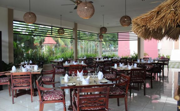 Restaurant di Aerotel Mandalika Praya