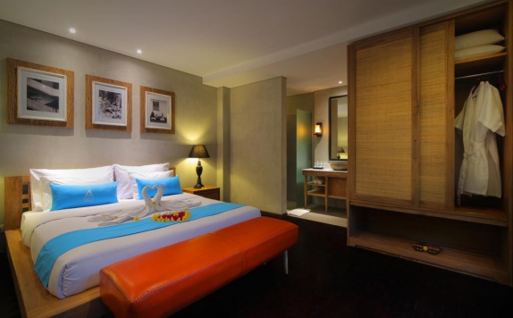 Guest Room di Agata Resort Nusa Dua