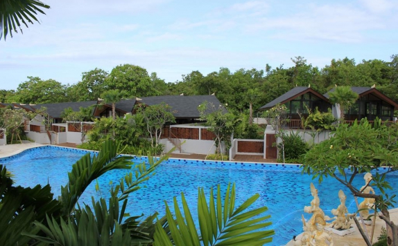 Swimming Pool di Agata Resort Nusa Dua