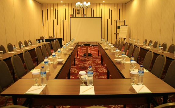 Meeting Room di Agria Hotel Bogor