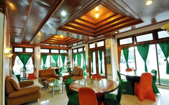 Restaurant di Agung Mas Hotel Malioboro