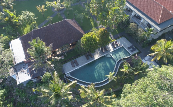 Top View di Agung Raka Resort & Villa