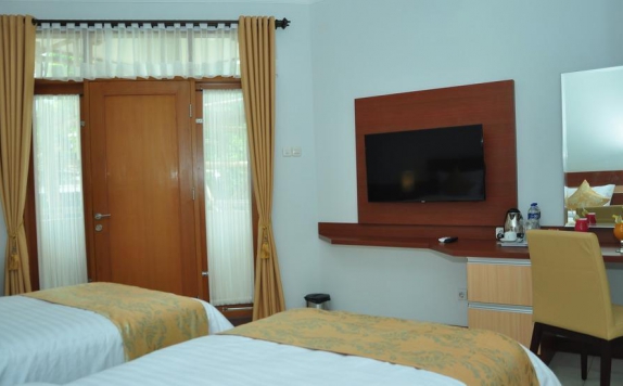 Guest Room di Ahadiat Hotel & bungalow