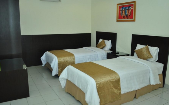 Guest Room di Ahadiat Hotel & bungalow
