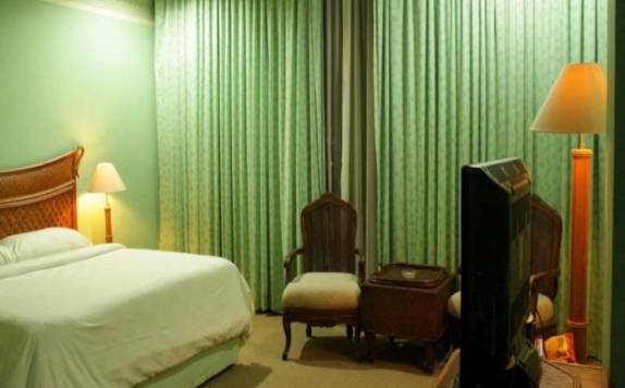 Kamar Tidur di A Hotel Banjarmasin (ex.Arum Kalimantan)