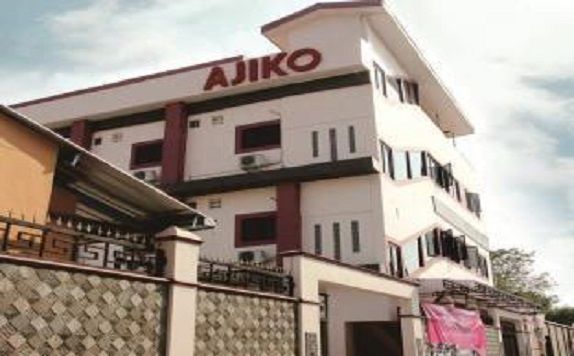 Building di Ajiko Hotel Solo