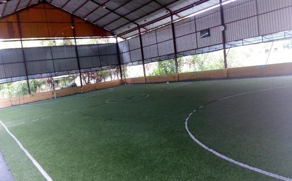 Futsal Center di Akbar Hotel