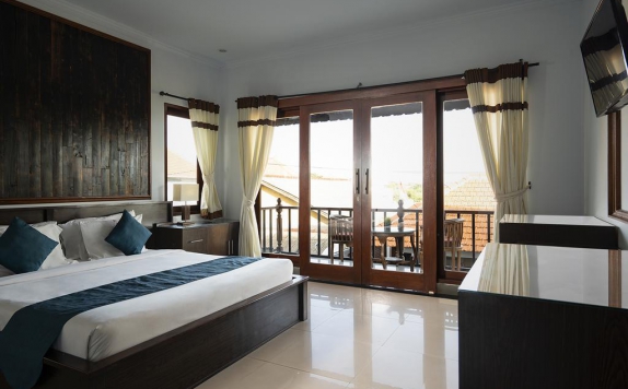 Guest Room di Alamanda Canggu Villa by GAMMA Hospitality