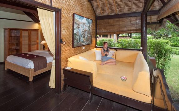 guest room di Alam Anda Dive and Spa Resort