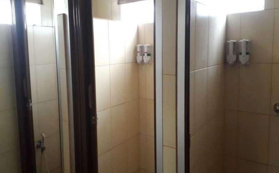 bathroom di Alam Asri Hotel & Resort