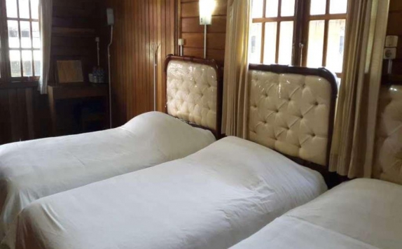 guest room di Alam Asri Hotel & Resort