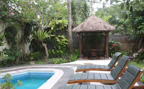 Swimming Pool di Alam Bali