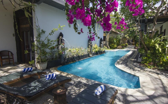 Swimming Pool di Alam Bali