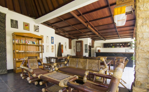 lounge di Alam Bali Villa