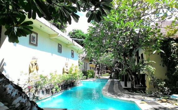Swimming Pool di Alam Bali Villa