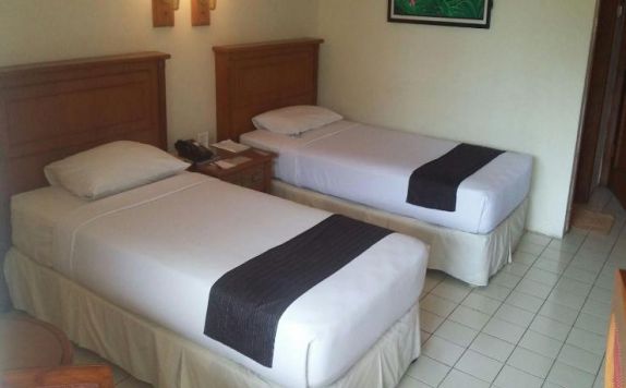 Bedroom di Alam Permai Hotel