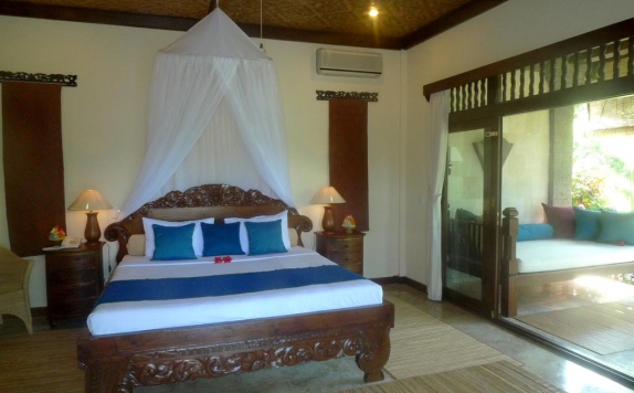 Guest Room di Alam Shanti hotel