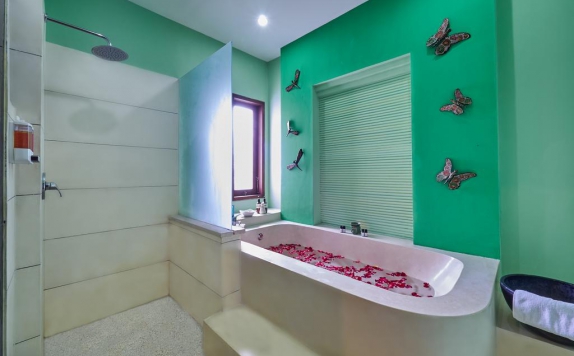 Bathroom di Al Isha Bali