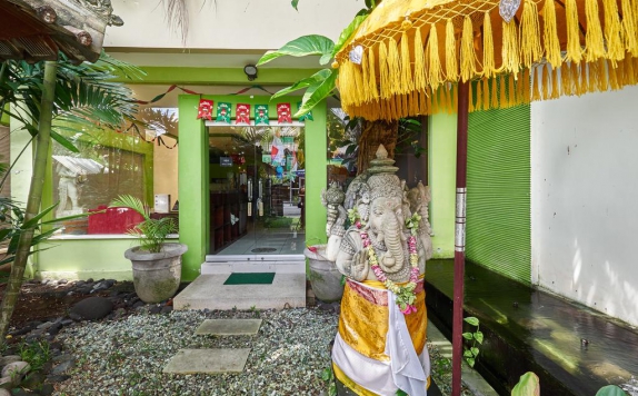 Front View di Al Isha Bali